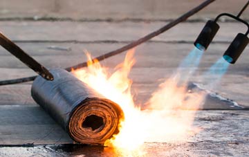 Stainton Le Vale asphalt flat roofing repairs