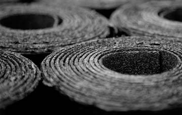 Stainton Le Vale bitumen roof disadvantages