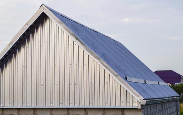 disadvantages of Stainton Le Vale corrugated roofing