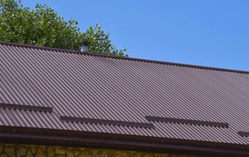 typical Stainton Le Vale corrugated roof uses