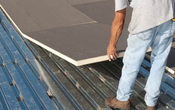 benefits of insulating Stainton Le Vale flat roofing