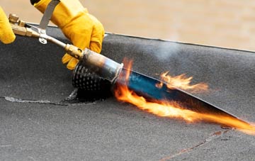 flat roof repairs Stainton Le Vale, Lincolnshire
