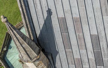 Stainton Le Vale lead roof considerations