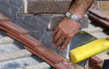 is Stainton Le Vale lead roofing safe?