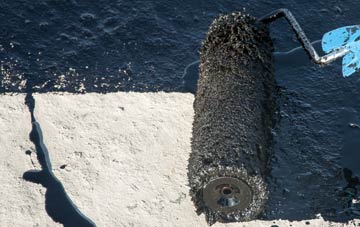 Stainton Le Vale liquid sealant waterproofing