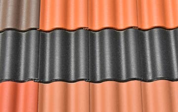 uses of Stainton Le Vale plastic roofing