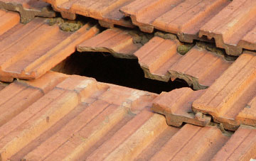 roof repair Stainton Le Vale, Lincolnshire