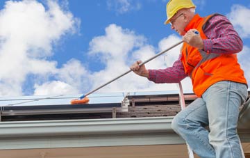 Stainton Le Vale soft wash roof cleaning