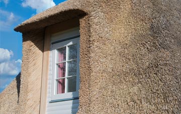 Stainton Le Vale thatch roof disadvantages