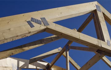 Stainton Le Vale roof trusses for new builds and additions