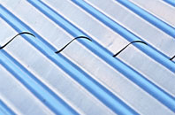 Stainton Le Vale corrugated roofing
