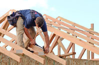 Stainton Le Vale roof trusses